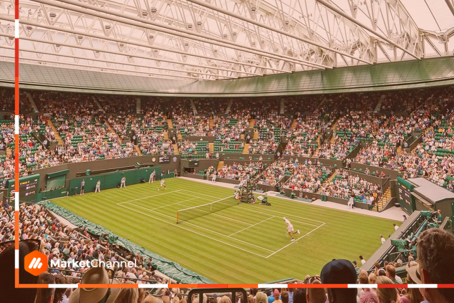 MyMarketChannel IBM Y The All England Lawn Tennis Club Lanzan Nueva