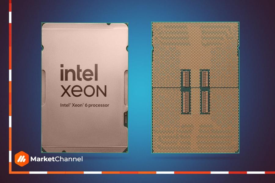 Intel Xeon 6ª Gen Granite Rapids: Potencia y conectividad para Data Center