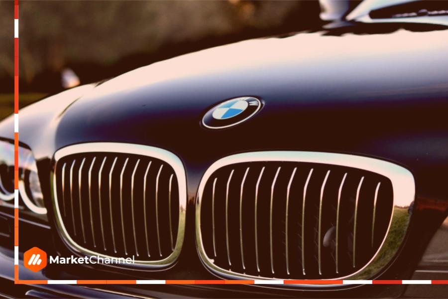 BMW y Rimac colaboran para revolucionar los vehículos eléctricos