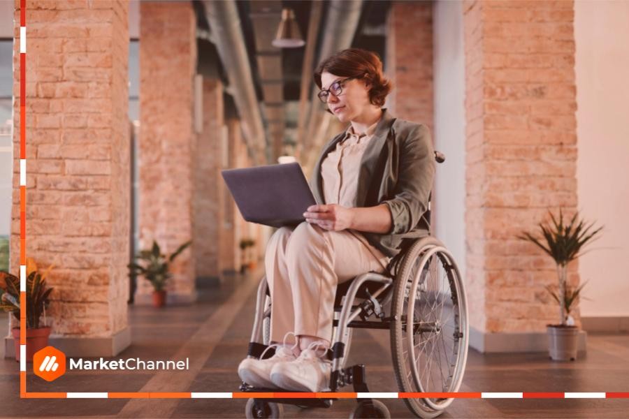 Tecnología en pro de la inclusión: Innovación para mejorar la vida de personas con discapacidad en Santiago