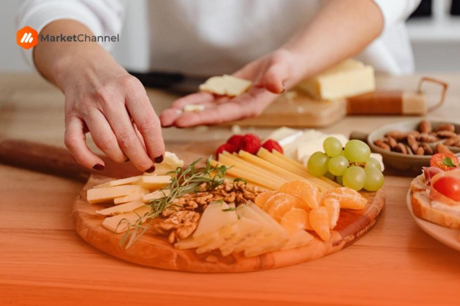 La tecnología que mejora la experiencia sensorial de los alimentos