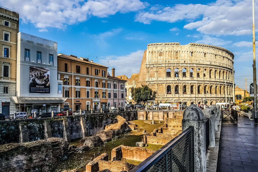 Nanotecnología en la antigua Roma: un descubrimiento asombroso