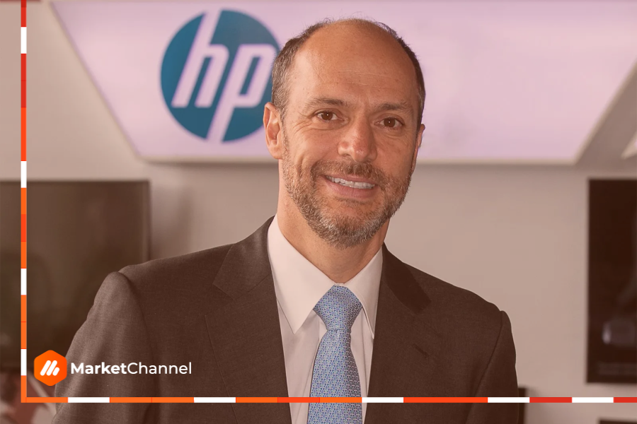 HP refuerza su liderazgo en Latinoamérica: Mateo Figueroa asume como Director General