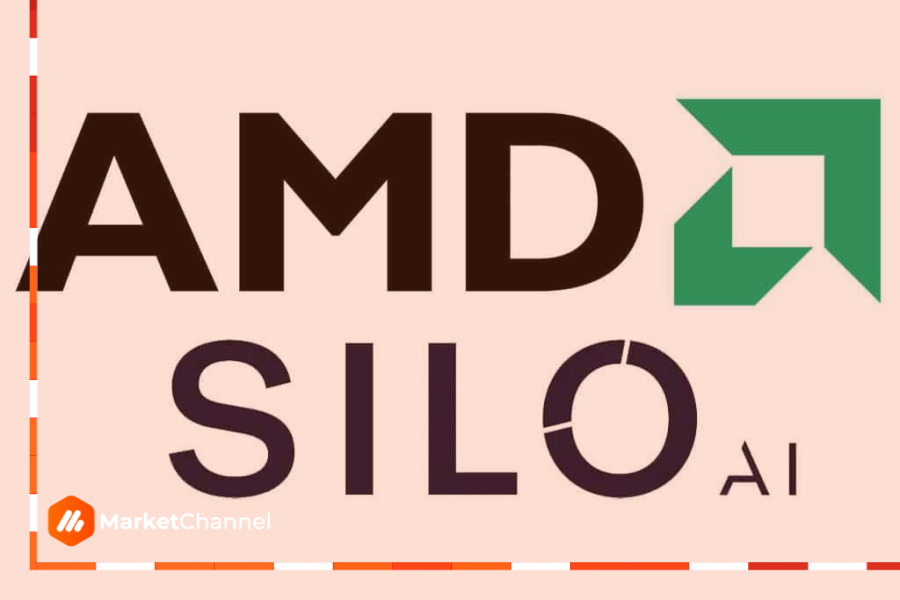 Silo AI se une a AMD en un acuerdo de US$ 665 Millones