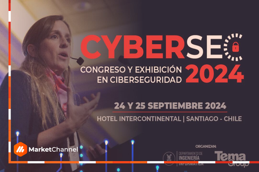 Innovación y ciberseguridad en Cybersec Chile 2024