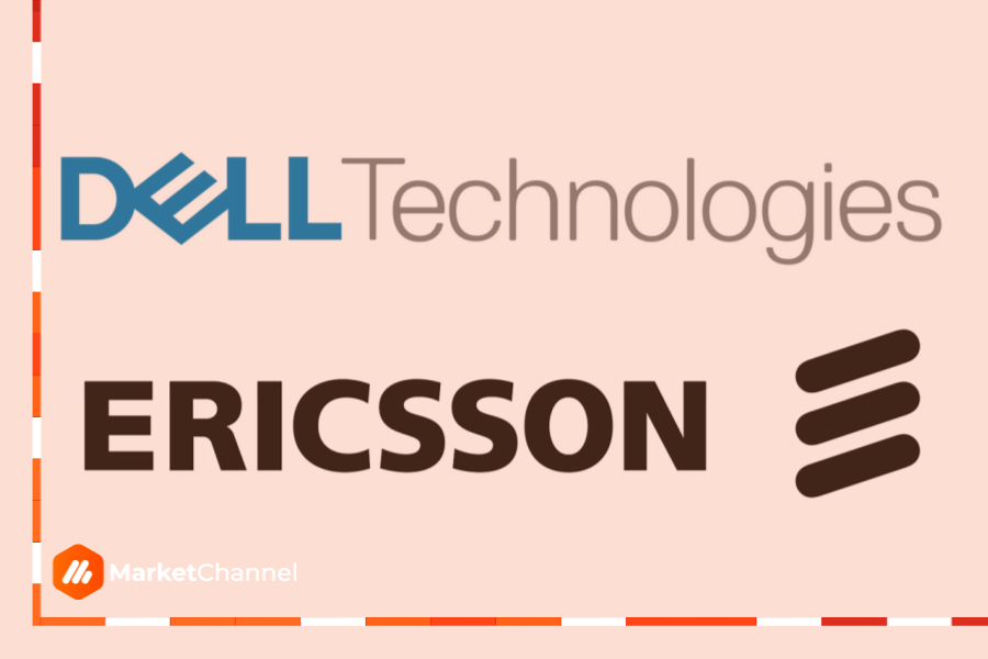 Dell y Ericsson se unen para revolucionar la transformación de redes de telecomunicaciones