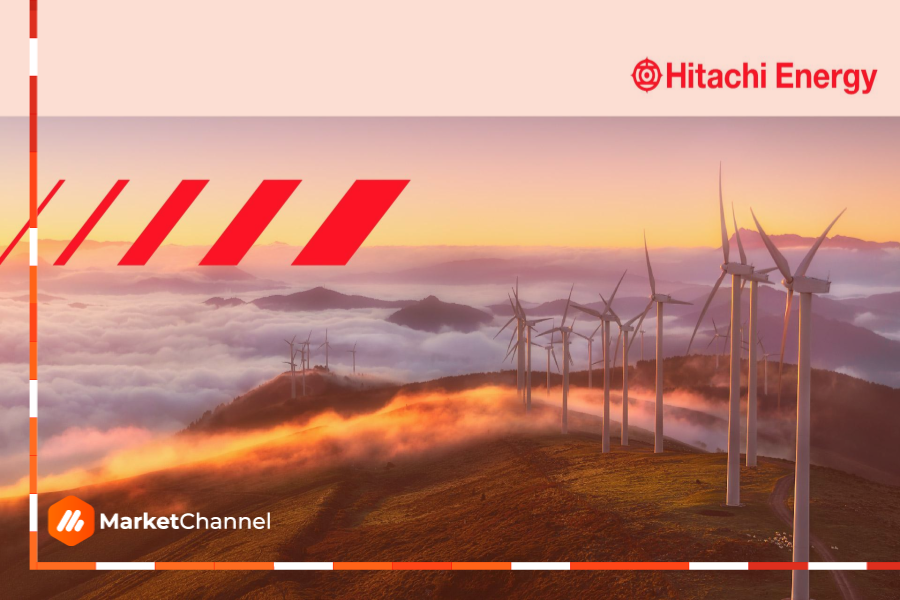 Hitachi Energy acelera la transición hacia la energía limpia con una inversión multimillonaria