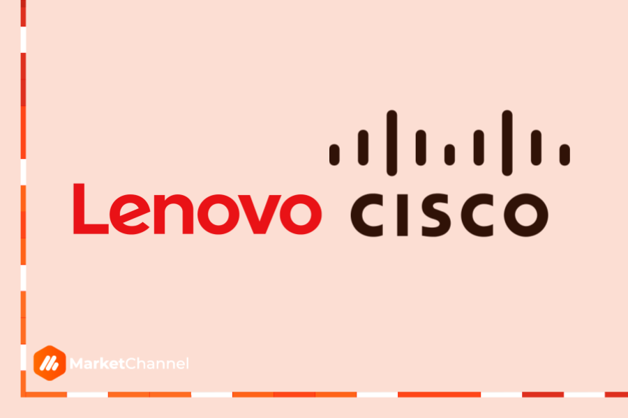 Lenovo y Cisco se unen para impulsar la transformación digital y la IA empresarial