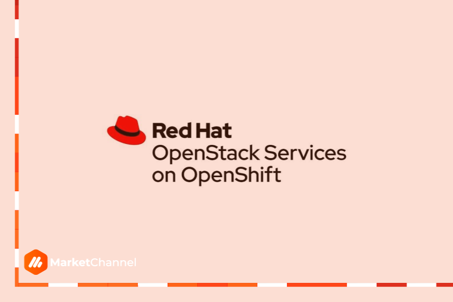 Red Hat anuncia la disponibilidad general de Red Hat OpenStack Services on OpenShift