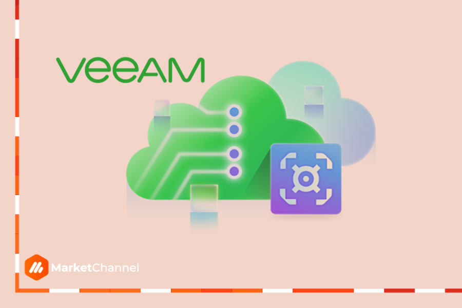 Veeam lanza Data Cloud Vault para proteger contra el ransomware