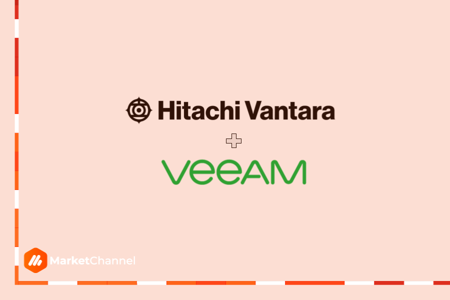 Hitachi Vantara y Veeam se unen para la protección avanzada de datos en la nube híbrida
