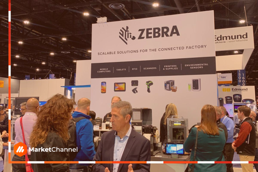 Innovaciones de Zebra en TapLab 2024: soluciones para almacén, manufactura y retail