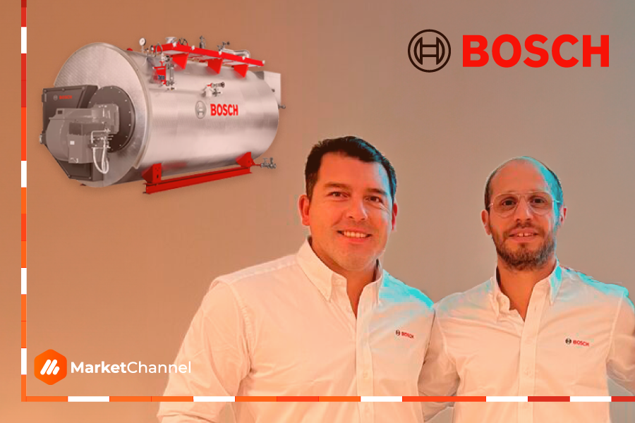 Bosch desde la carbono neutralidad, lidera el camino hacia la sostenibilidad energética en Latinoamérica