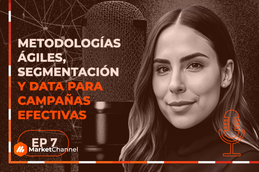 Marketing en tecnología: Innovación, estrategia y liderazgo con Tabata Zamora