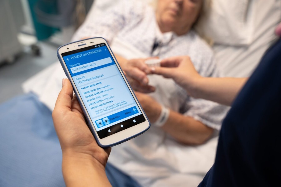 Zebra Technologies presenta dispositivos móviles para mejorar la atención al paciente