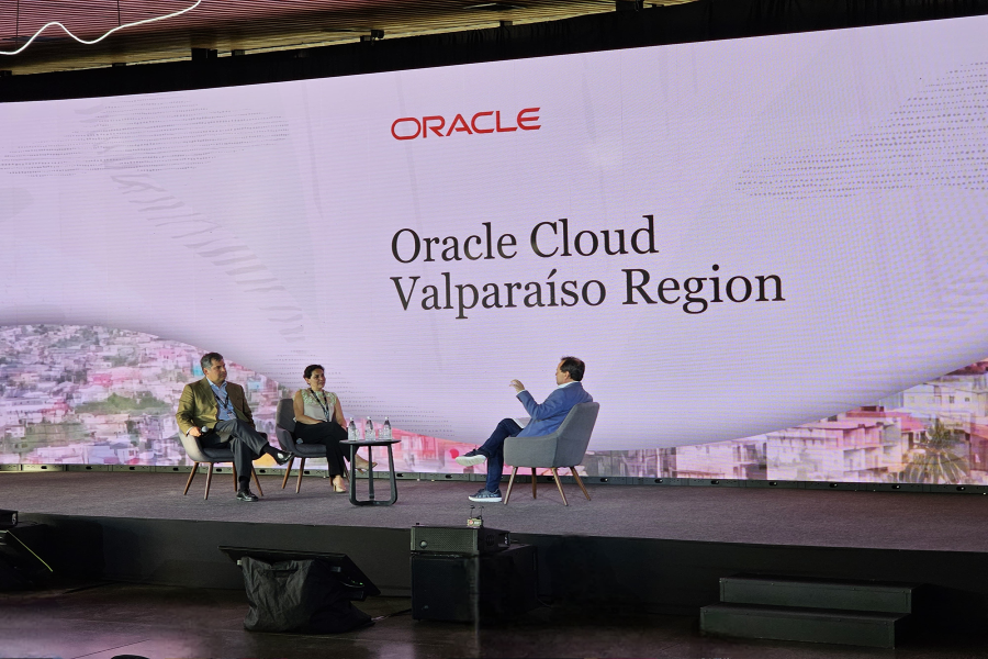 Oracle lanza su segunda región cloud en Chile, consolidando su liderazgo en la región