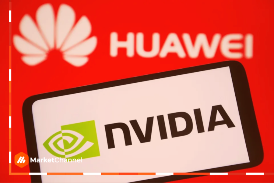 La batalla por la supremacía en IA: Nvidia vs. Huawei