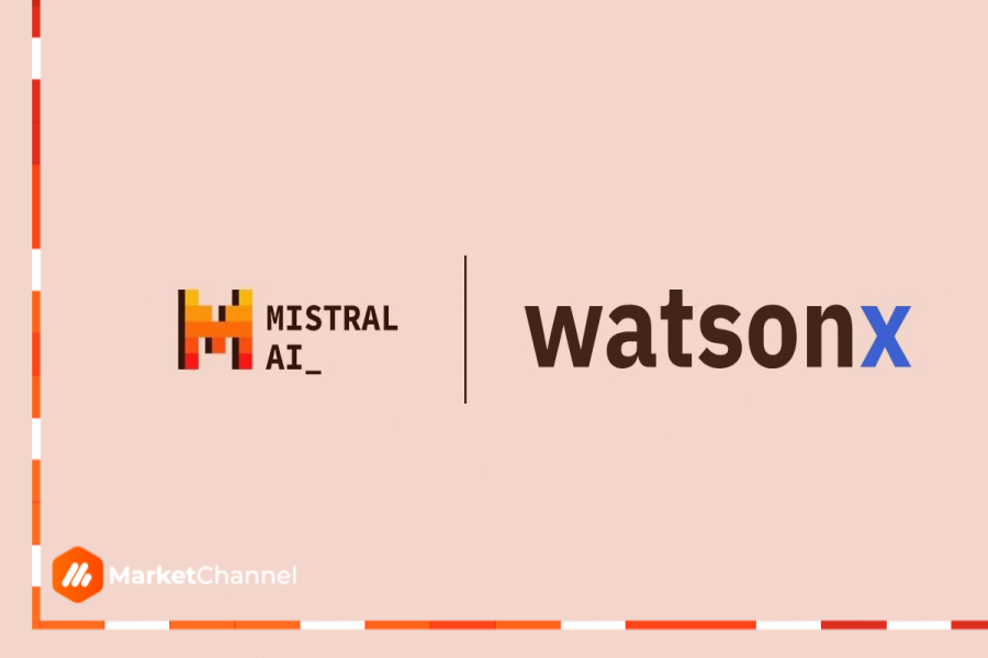 IBM añade el modelo de código abierto Mistral a su plataforma Watsonx