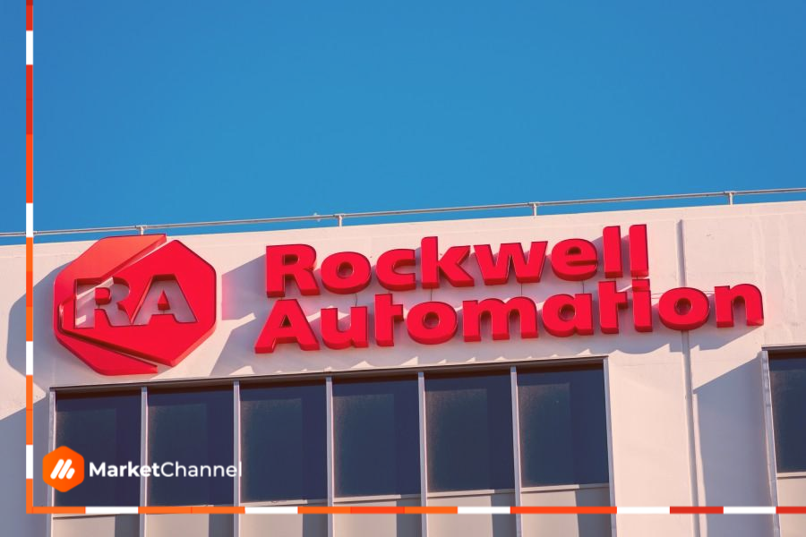 Rockwell Automation: las ventas crecen un 13,7% interanual, impulsadas por la demanda en las industrias de fabricación y energía