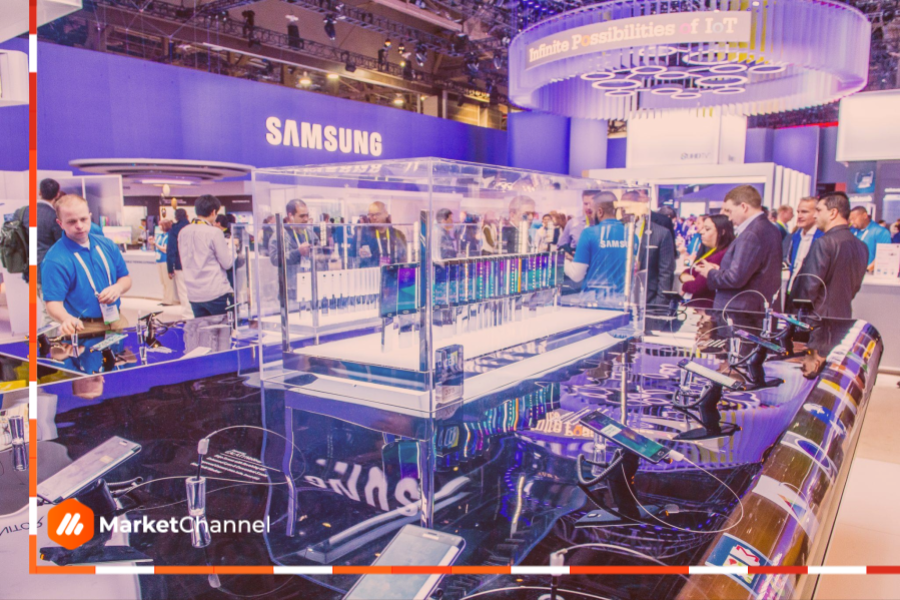 Samsung desata el poder de la IA en el MWC24: una nueva era en la tecnología móvil