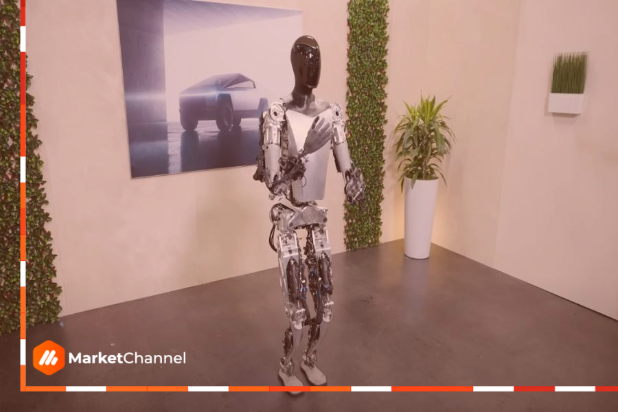 Tesla Bot, el robot de Elon Musk presenta nuevos avances