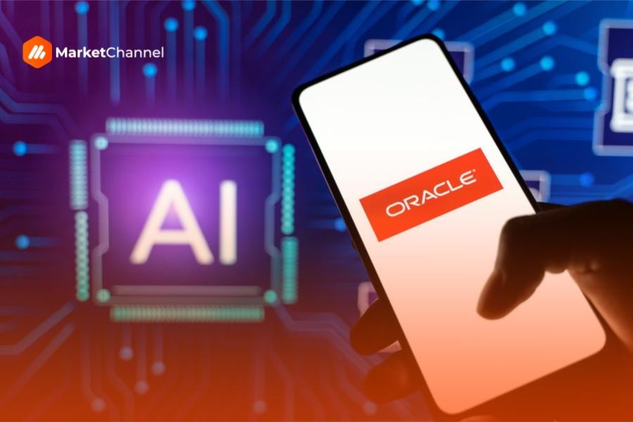Oracle impulsa la adopción de IA empresarial a gran escala con IA Generativa en todo el stack tecnológico