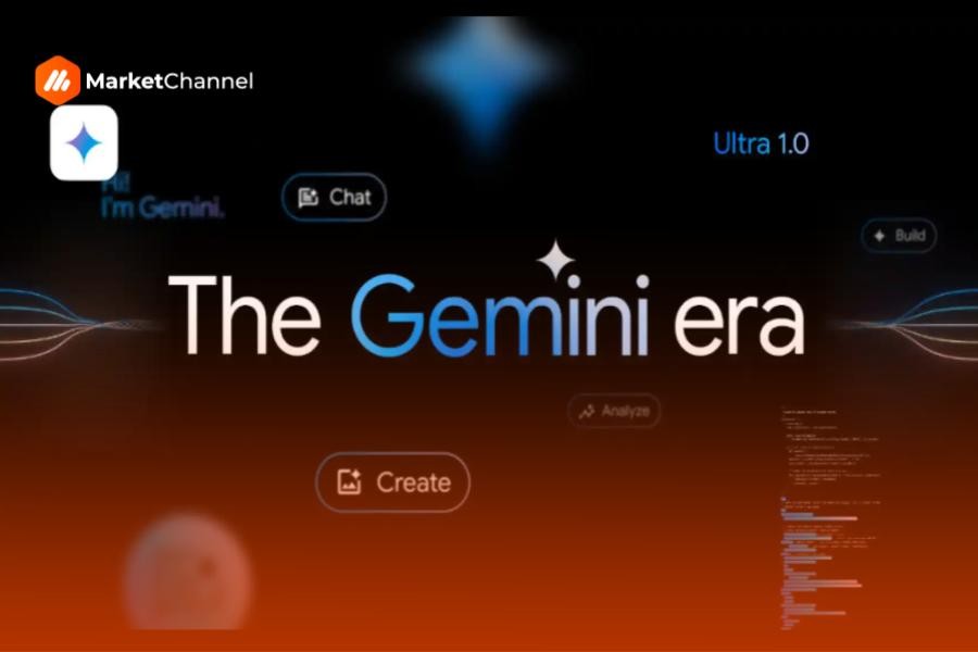 Google presenta Gemini: Un chatbot y asistente de voz con IA que fusiona lo mejor de dos mundos
