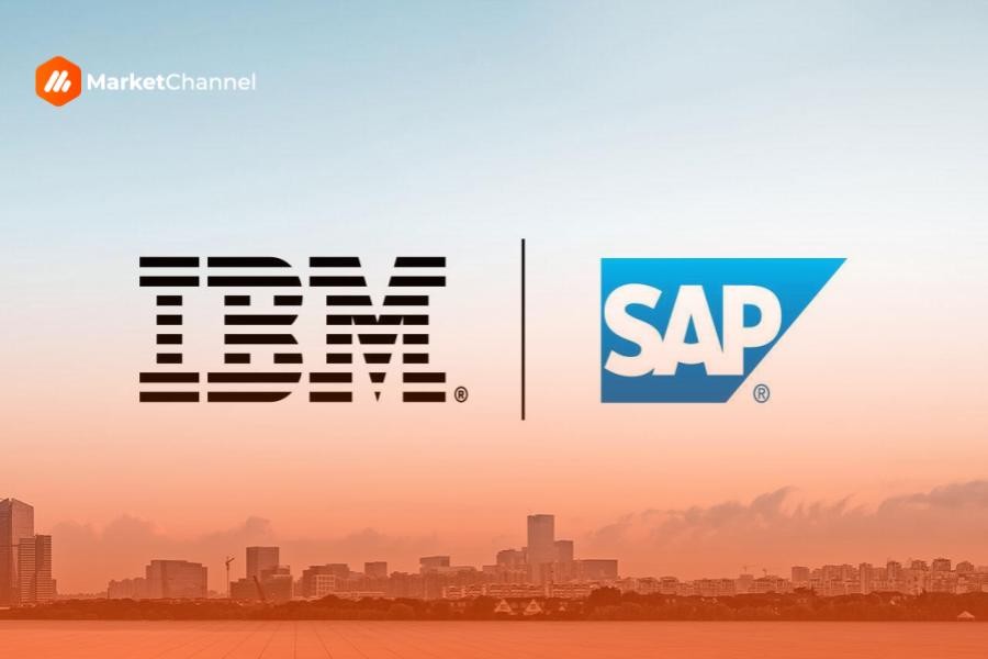 IBM y SAP se unen para revolucionar las industrias de consumo masivo y Retail con IA