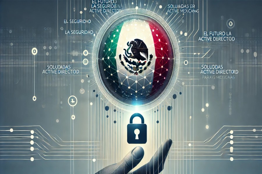 El Futuro de la Seguridad en Active Directory: Soluciones Avanzadas para Empresas Mexicanas