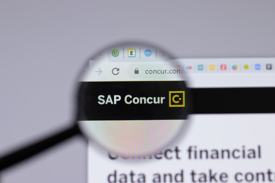 SAP Concur: la solución para la gestión de gastos empresariales