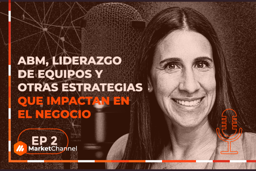 Daniela Fleischmajer: liderando el marketing de Kyndryl y transformando la infraestructura tecnológica